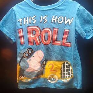 Peppe Pig shirt